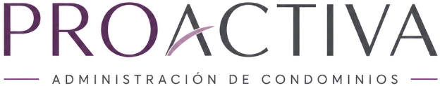 Proactiva · Administración de Condominios